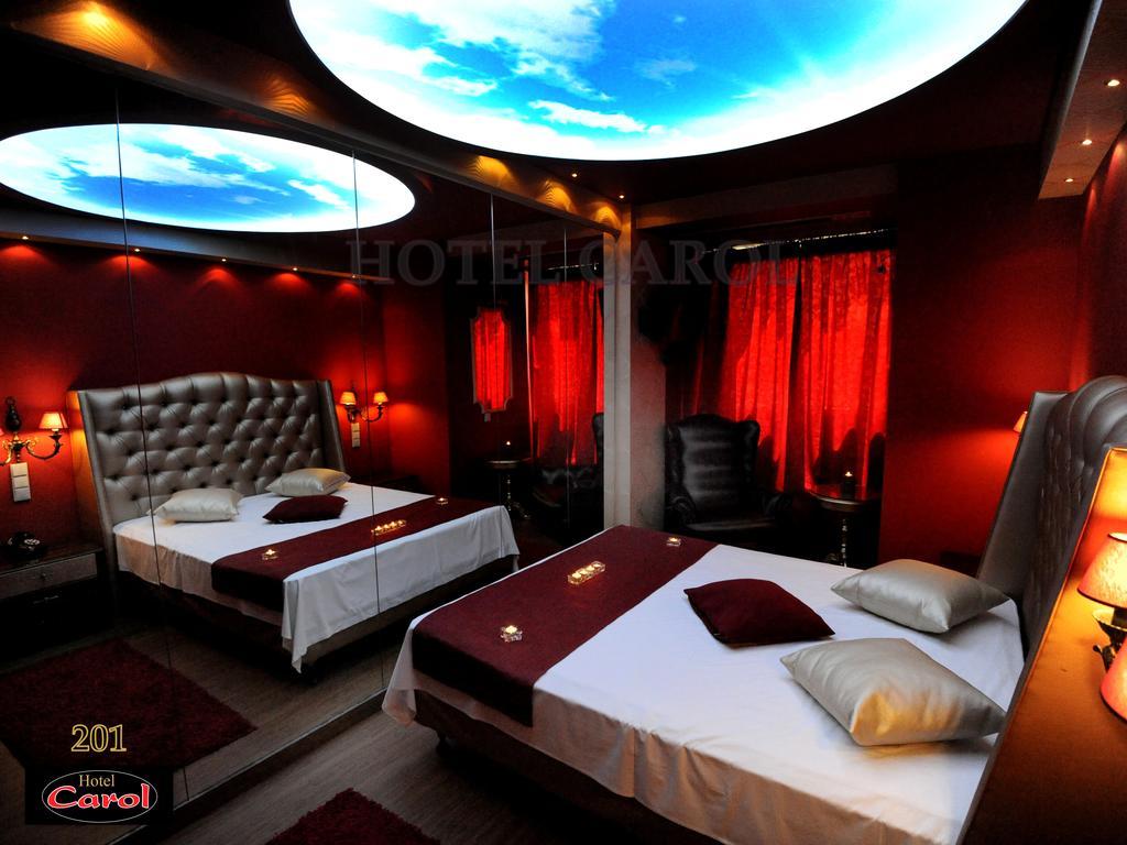 Carol Hotel 피레아스 외부 사진