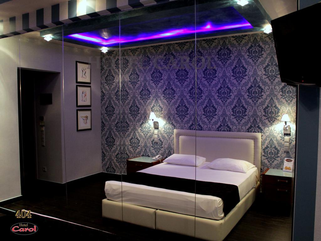 Carol Hotel 피레아스 외부 사진