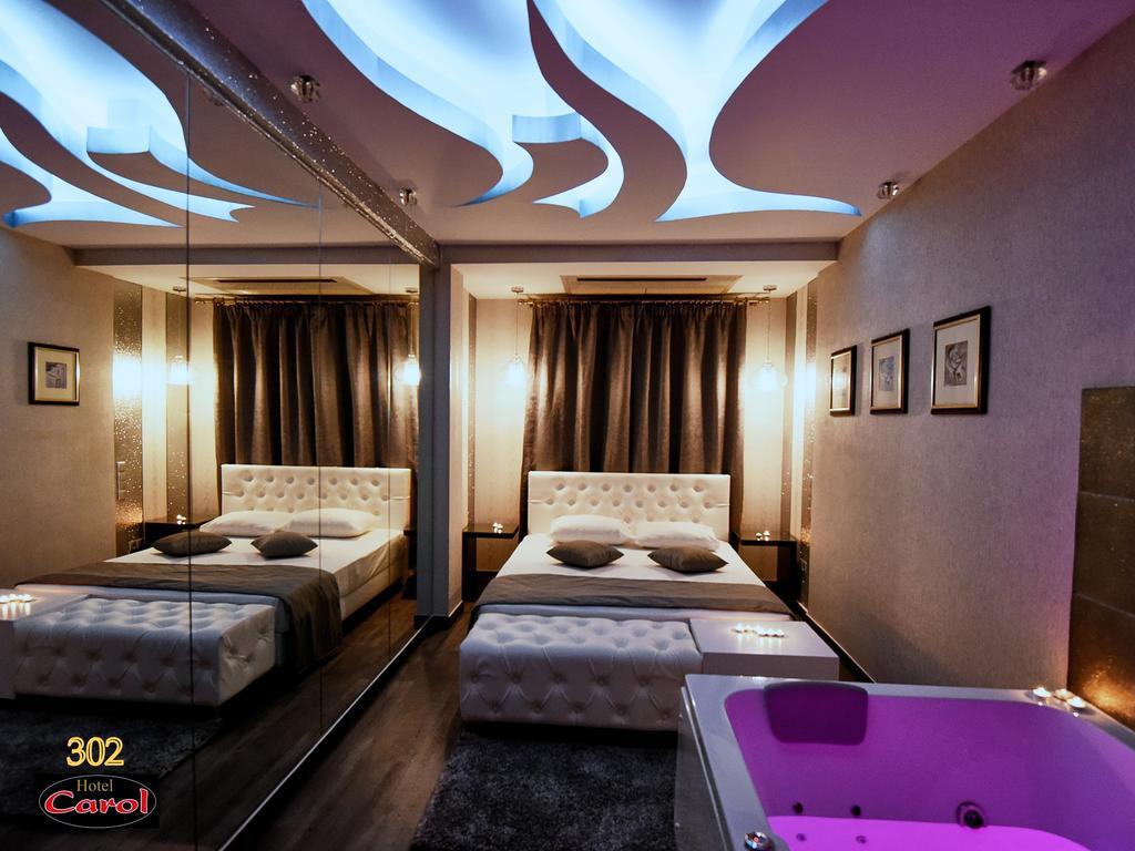 Carol Hotel 피레아스 외부 사진
