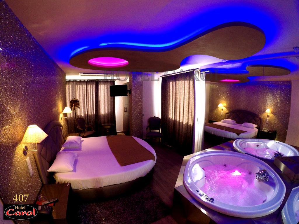 Carol Hotel 피레아스 외부 사진