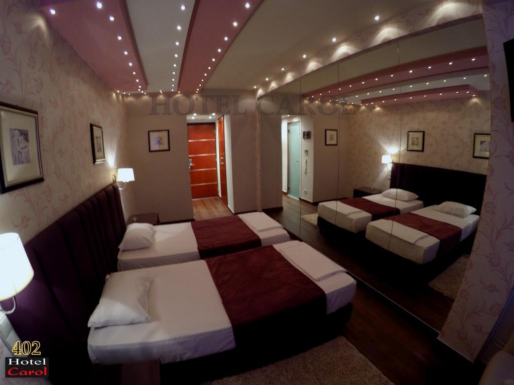 Carol Hotel 피레아스 외부 사진