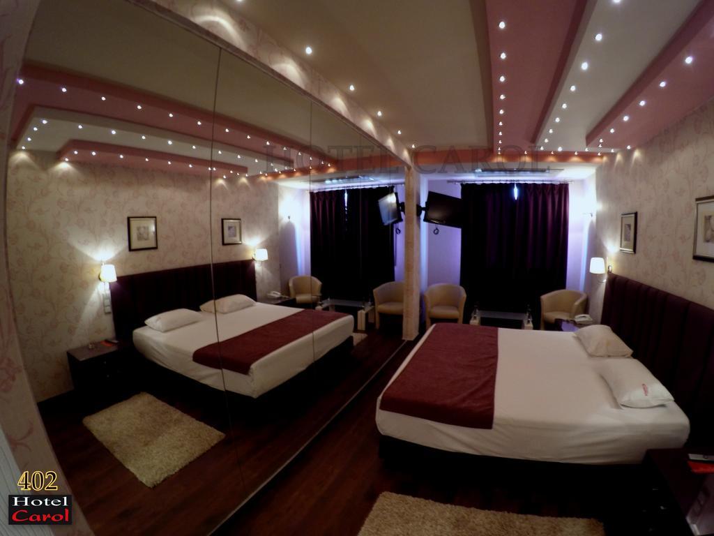 Carol Hotel 피레아스 외부 사진