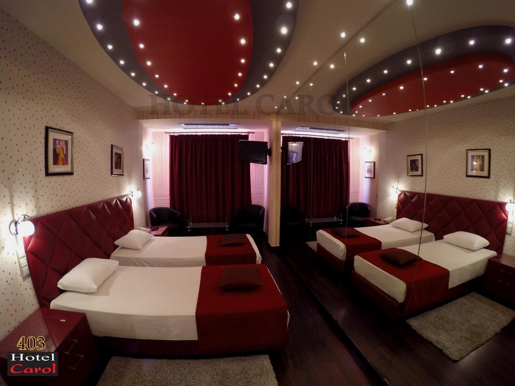 Carol Hotel 피레아스 외부 사진